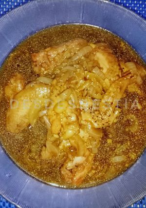 Foto resep Ayam Kecap Mantap