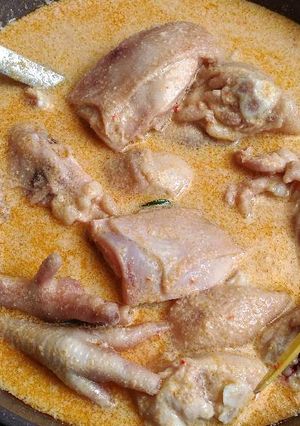 Foto resep Opor Ayam