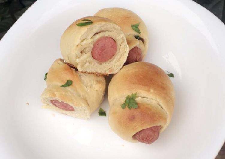 Sausage rolls