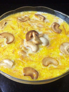 கேரட் சேமியா பாயசம்(CARROT SEMIYA PAYASAM RECIPE IN TAMIL) செய்முறை முக்கிய புகைப்படம்