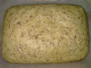 Gambar banana bread kukus