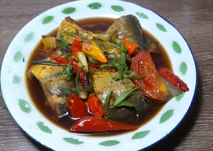 Resep Pindang Bandeng Betawi Oleh Lionie Adi Cookpad 