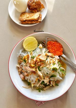 Foto resep Soto Ayam Bening Segar Boyolali