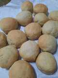 Pancitos caseros fáciles