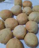Pancitos caseros fáciles