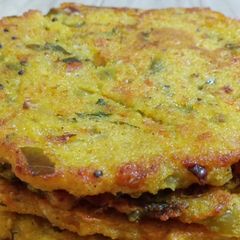 A picture of Healthy Suji Breakfast recipe.