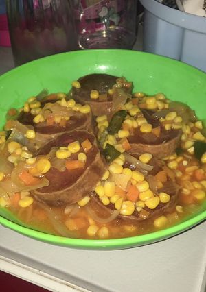 Foto resep Rolade asam manis
