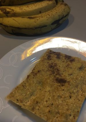 Foto de Torta Low Carb de Banana