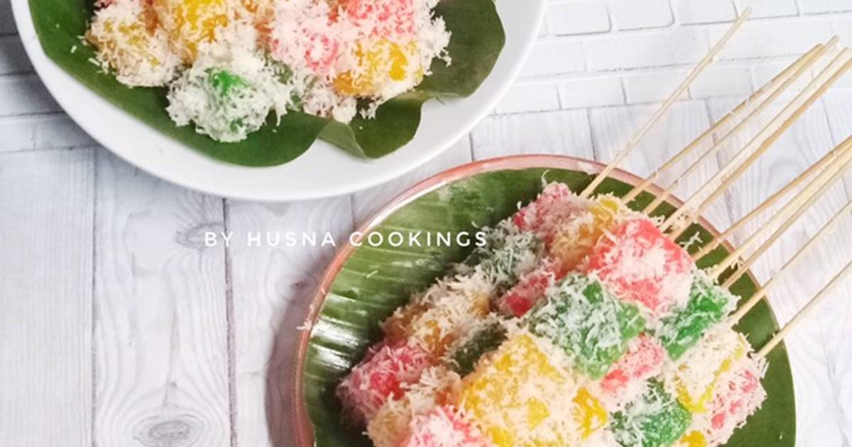 1 033 resep  kue  dari  singkong  enak dan sederhana Cookpad 