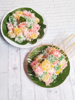 Foto resep Ongol Ongol Singkong