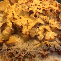 صينية الرز بالجبن 🧀👌🏻-レシピのメイン写真