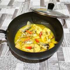 Ikan Patin Betuup (khas Kalimantan)-レシピのメイン写真