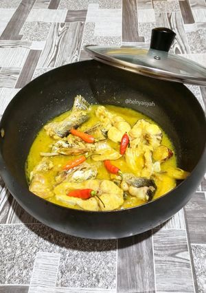 Foto resep Ikan Patin Betuup (khas Kalimantan)