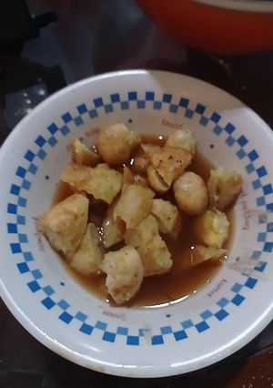 Foto resep Kuah cuko mpek mpek mudah