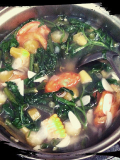 Foto resep Sayur Asem (bening) Jawa Timur