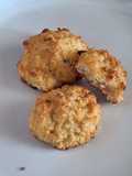 🥥 Coconut Cookies 🥥