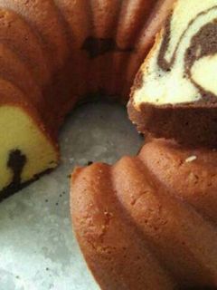 Foto resep Marble mocca