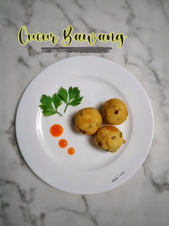 Foto resep Cucur Bawang