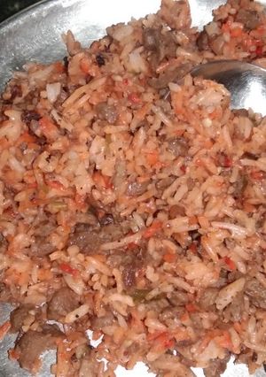 बटर से बनी हुई बिरयानी (Butter se bni hue Biryani recipe in Hindi) रेसिपी मुख्य फोटो