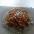 Spaghetti "rayos, olvidé que es cuaresma"