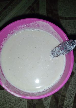 A picture of Tea/shayi.