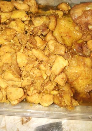 Foto resep Toping mie ayam