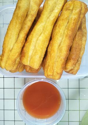 Foto resep Cakwe Sederhana