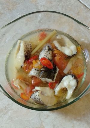 Foto resep Haruan Bajarang (Tim Gabus) ala Enyot