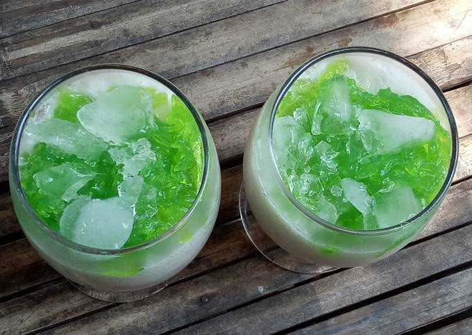 Resep Es buto ijo oleh Nancy Johan Cookpad Resep Es buto ijo oleh Nancy Johan Cookpad