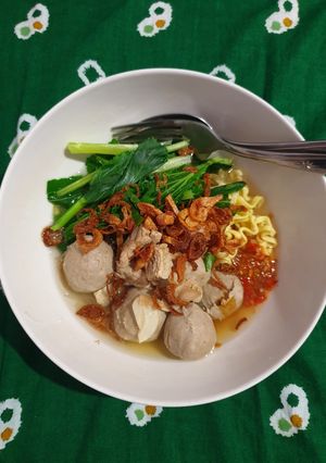 Foto resep Bakso Rumahan