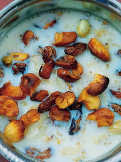 இடுக்கி தேங்காய் பாயசம் (Idukki thenkaai payasam recipe in tamil) செய்முறை முக்கிய புகைப்படம்
