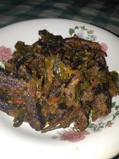 Foto resep Belut Cabe Ijo