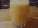 عصير الجزر والبرتقال 🥕🍊😋