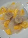 Kolak putih