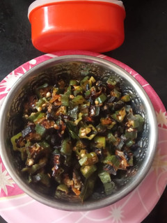 வெண்டைக்காய் ப்ரை செய்முறை முக்கிய புகைப்படம்