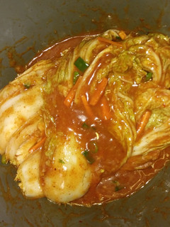 Foto resep Kimchi Ala2 Lidah Indonesia