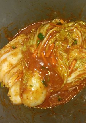 Foto resep Kimchi Ala2 Lidah Indonesia