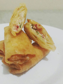 Foto resep Lumpia Tahu Kornet