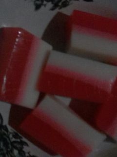 Foto resep Puding merdeka