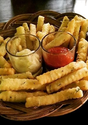 Foto resep Stick Kentang Keju
