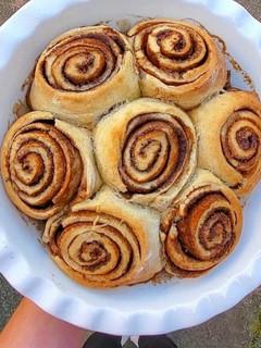 Foto de Cinnamon Rolls