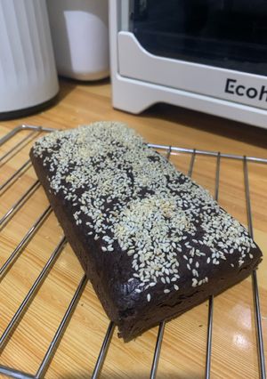 Foto resep Kue Pisang Cokelat Gluten Free