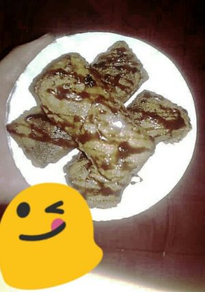 Foto resep Piscok ala amatir :D