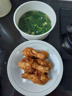 Foto resep Ayam goreng ketumbar