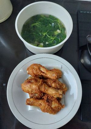 Foto resep Ayam goreng ketumbar