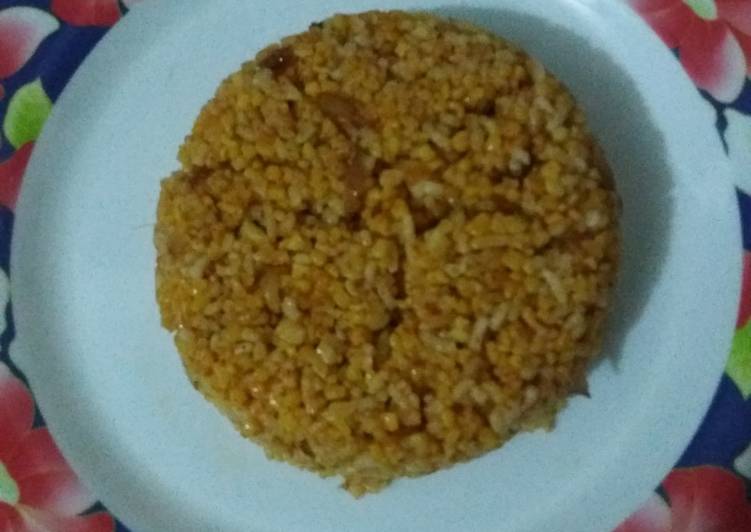 Resep Nasi jagung goreng simple Bikin Manjain Lidah
