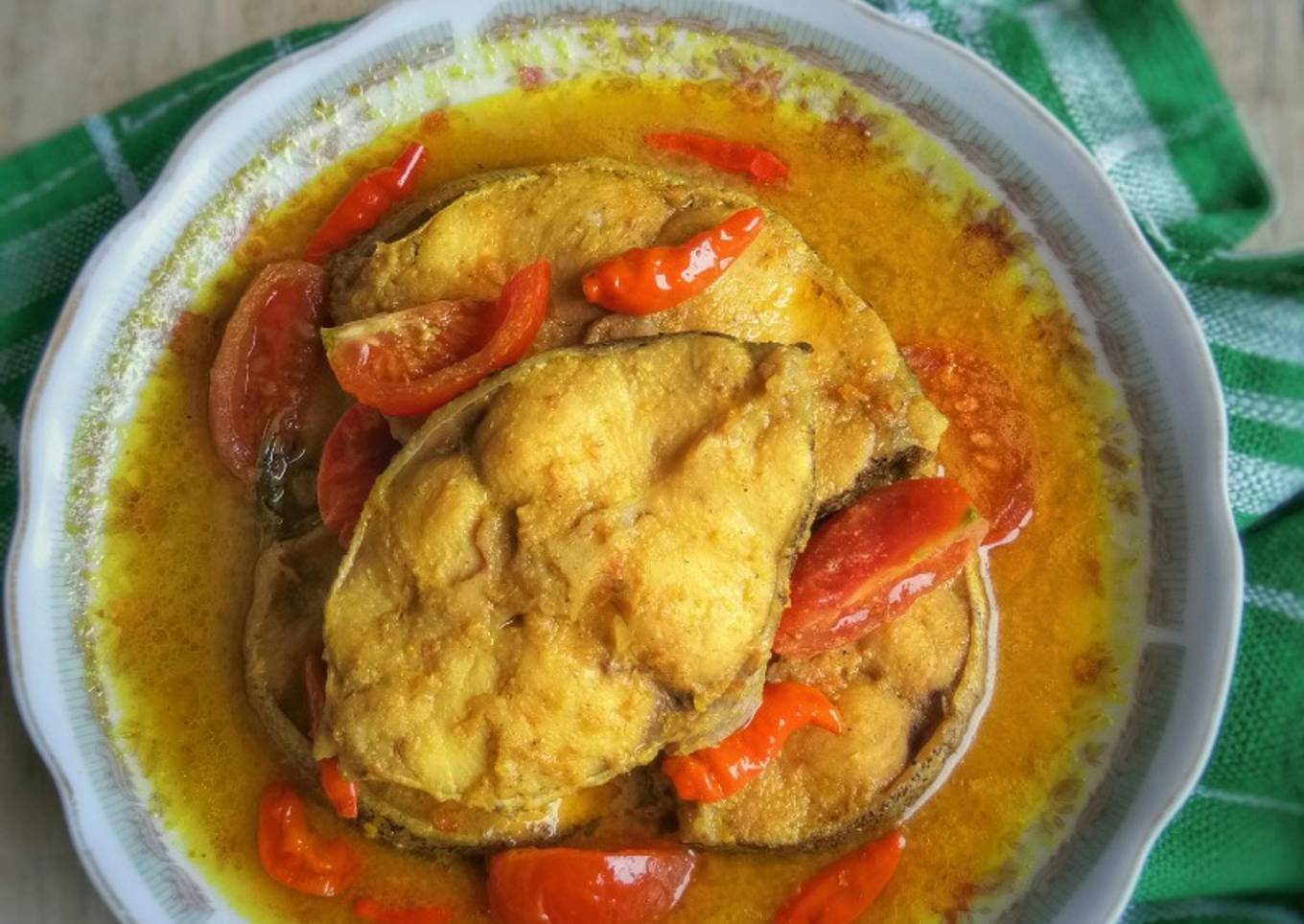 Patin Kuah Kuning