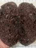 Flaxseeds Brownie Sourdough Bread (Oven Tangkring)