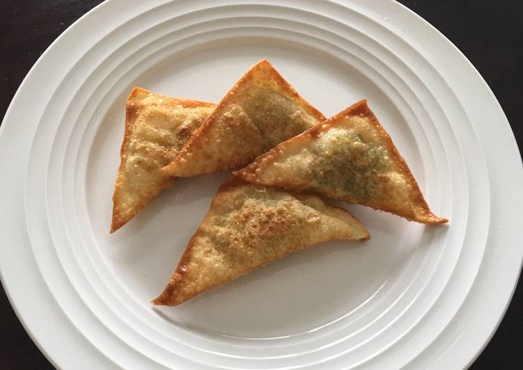 Samosas (India)