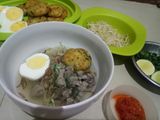 Soto Daging Bening